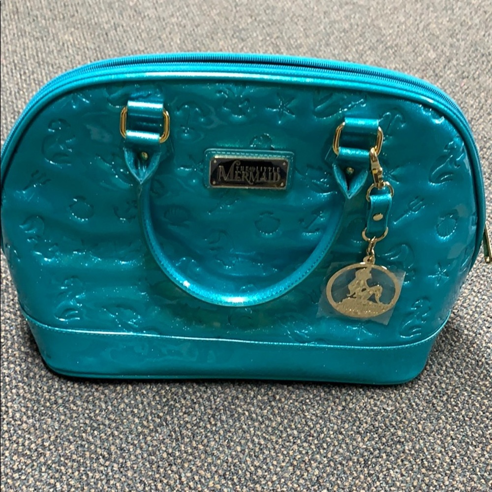 Disney The Little Mermaid Loungefly bag &wallet
